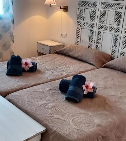 Tamarindo 41, Big Pool,next To The Dunes. * Corralejo