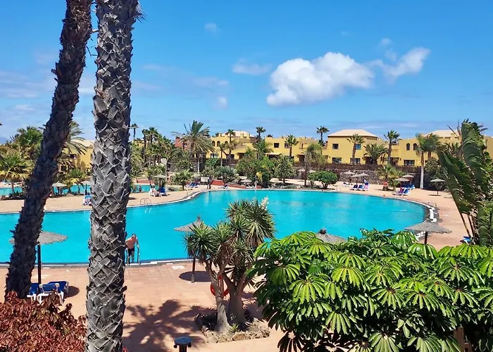 Tamarindo 41, Big Pool,next To The Dunes. * Corralejo