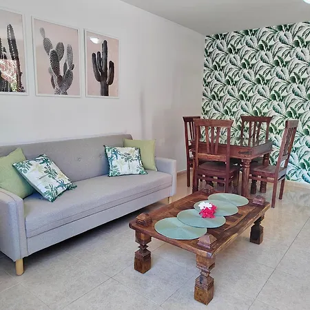 Tamarindo 63, Dunes And Sun Appartement Corralejo