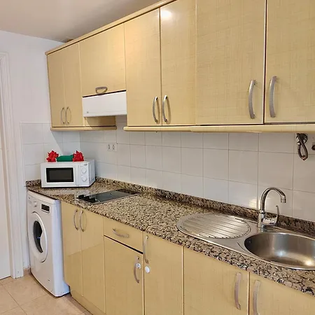 Tamarindo 63, Dunes And Sun Appartement Corralejo